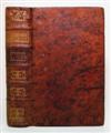 ALMANAC.  Almanach Royal, Année Bissextile MDCCLXXXVIII.  1787